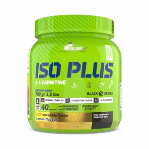 Olimp Nutrition Iso Plus Sportdrank Poeder