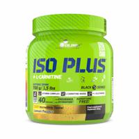 Olimp Nutrition Iso Plus Sportdrank Poeder - thumbnail