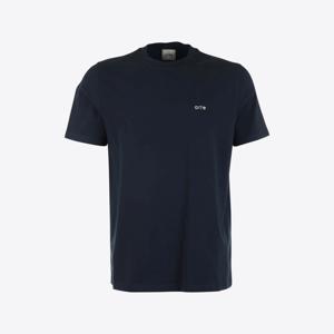 T-shirt Blauw Print Rug