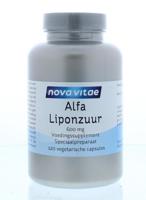 Alfa liponzuur 600 mg