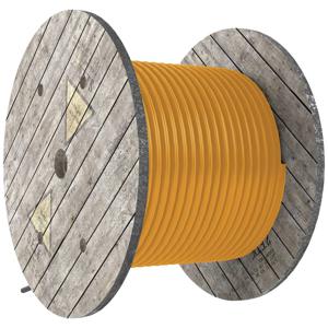 AS Schwabe 10046 Bouwplaatskabel H07BQ-F 3 x 2.5 mm² per meter