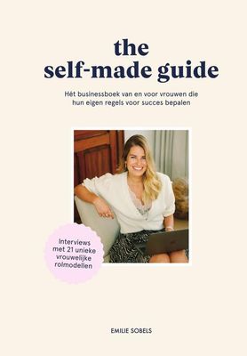 The self-made guide - Emilie Sobels - ebook