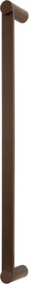 Formani Greep Bertram Beerbaum TENSE BB501 PS incl. doorgaande bevestiging - brons