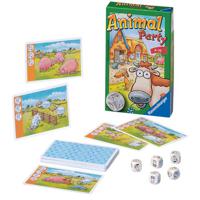 Ravensburger Animal Party Pocketspel - thumbnail