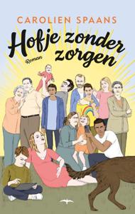 Hofje zonder zorgen (Paperback)