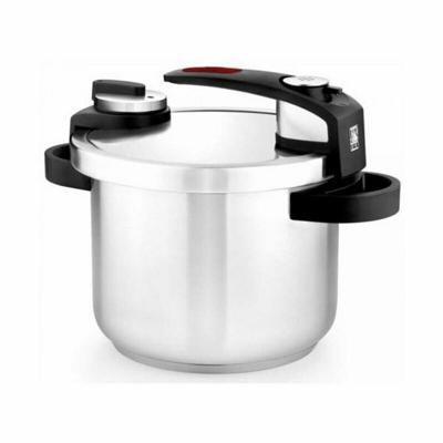 Snelkookpan BRA A185602 6 L Roestvrij staal 6 L