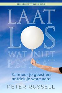 Laat los wat niet bestaat (Paperback)