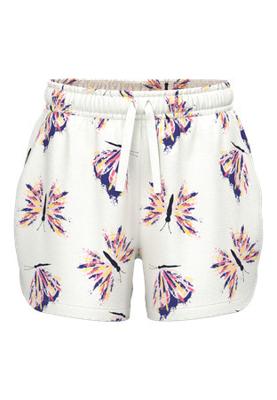Name it zomer short meisjes - wit - regular fit - NkfVigga