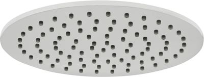Ben Round hoofddouche Ø25cm chroom