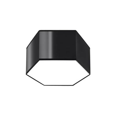 Plafondlamp SUNDE 15 zwart