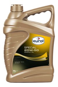 Motorolie Eurol Special 20W50 5L E1000405L