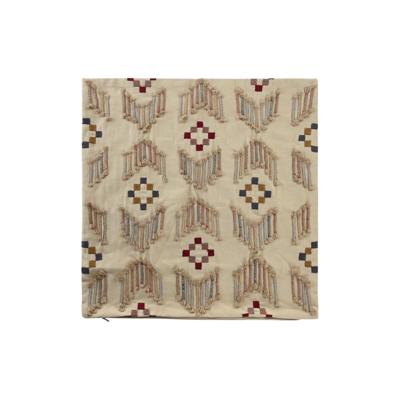 Kussenhoes DKD Home Decor Beige 50 x 1 x 50 cm