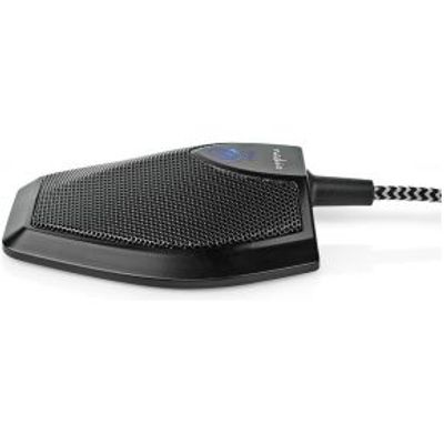 Bedrade Microfoon | Conferentie | Mute-Knop | USB