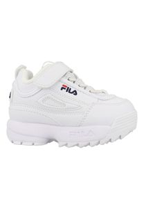 Fila Disruptor E Infants 1011298.1FG Wit-22  maat 22