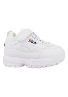 Fila Disruptor E Infants 1011298.1FG Wit-22  maat 22