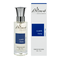 Altearah Parfum de soin indigo clarity bio 30 Milliliter