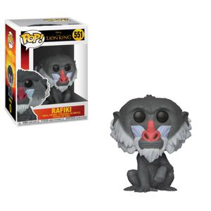 Pop Disney: The Lion King - Rafiki - Funko Pop #551