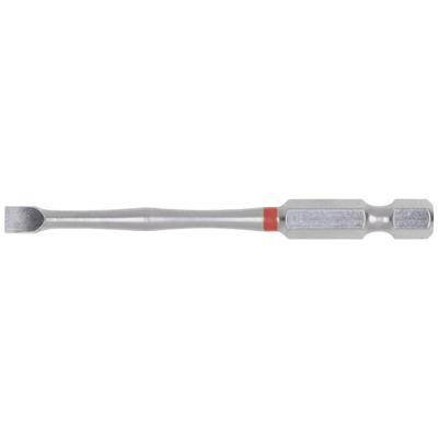 KS Tools 918.3355 Gleuf-bit 4 mm S2-staal Vernikkeld E 6.3 1 stuk(s)