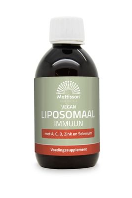 Mattisson Liposomaal Immuun