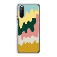 Baar B: Sony Xperia 10 III Transparant Hoesje