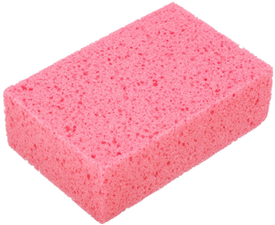 Connex tegelspons 180mm roze - cp781451