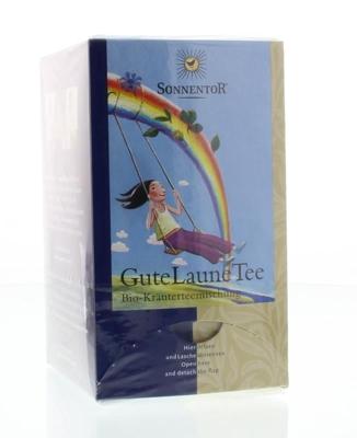 Sonnentor Goed humeur thee bio 18 Zakjes Sonnentor Goed humeur thee bio 18 Zakjes