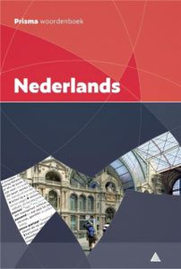 Woordenboek Prisma pocket Nederlands Belgische editie