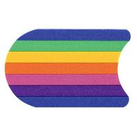 Comfy kick zwemplank 48x30x3cm