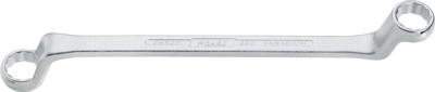 HAZET dubbele ringsleutel "630" do-ring key 16x18mm ,deep-crowned