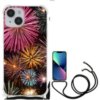 iPhone 14 Anti Shock Bumper Case Vuurwerk