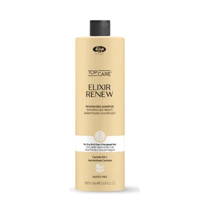 Lisap Top Care Elixir Renew Nourishing Shampoo 1000ml