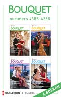 Bouquet e-bundel nummers 4385-4388 - thumbnail