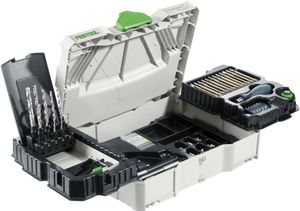 Festool SYS 1 CE-Sort Centrotec Koffer 497628