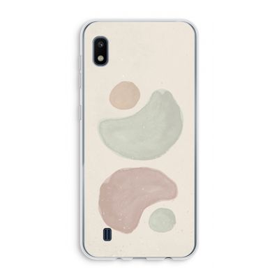 Geo #10: Samsung Galaxy A10 Transparant Hoesje