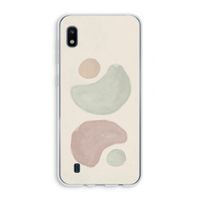 Geo #10: Samsung Galaxy A10 Transparant Hoesje