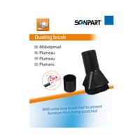 Scanpart universeel plumeau 32/35