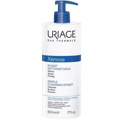 Uriage Xémose Syndet Nettoyant Doux Gel 500ml