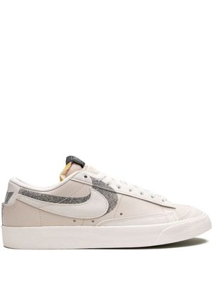 Nike baskets Blazer - Tons neutres