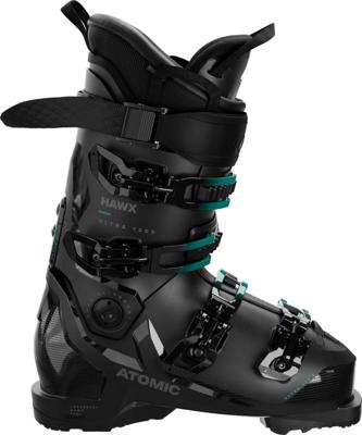 Atomic Hawx Ultra 130 S GW Skischoen Black/Teal 28/28,5