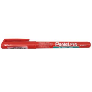 Pentel NMF50-BO markeerstift 1 stuk(s) Rood