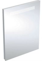 Geberit Renova Compact Spiegel met LED-verlichting 40x80 cm