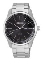 Horlogeband Seiko SNE527P1 / V158-0BE0 / M02TE53J0 Staal 20mm
