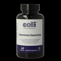 Vitamin essentials 60 Capsules