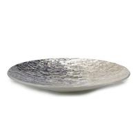 Middenstuk Gift Decor TLC-180278 TLC-180278 Grijs Parelmoer spaanderplaat 45 x 6,5 x 45 cm