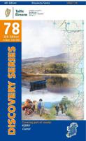 Topografische kaart - Wandelkaart 78 Discovery Kerry | Ordnance Survey