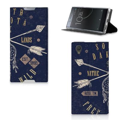 Sony Xperia L1 | Book Cover | South Dakota