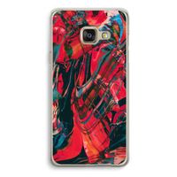 Endless Descent: Samsung Galaxy A3 (2016) Transparant Hoesje