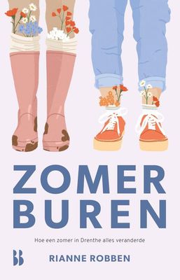 Zomerburen - Rianne Robben - eBook (9789463490986) Zomerburen - Rianne Robben - eBook (9789463490986)