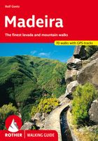 Wandelgids Madeira | Rother Bergverlag - thumbnail
