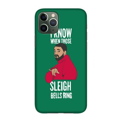 Sleigh Bells Ring: Volledig geprint iPhone 11 Pro Hoesje